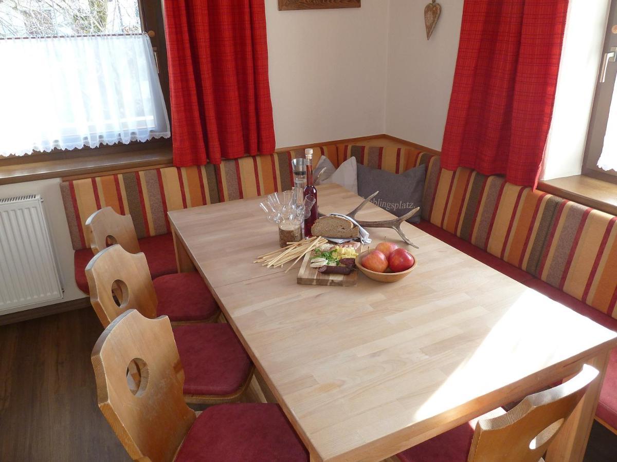 Appartement Hauser Stumm Exterior foto
