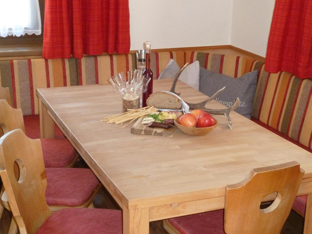 Appartement Hauser Stumm Exterior foto