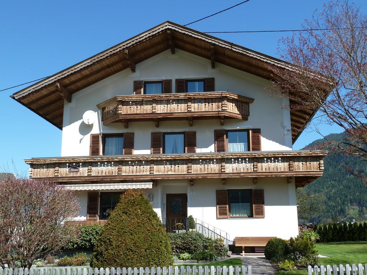Appartement Hauser Stumm Exterior foto