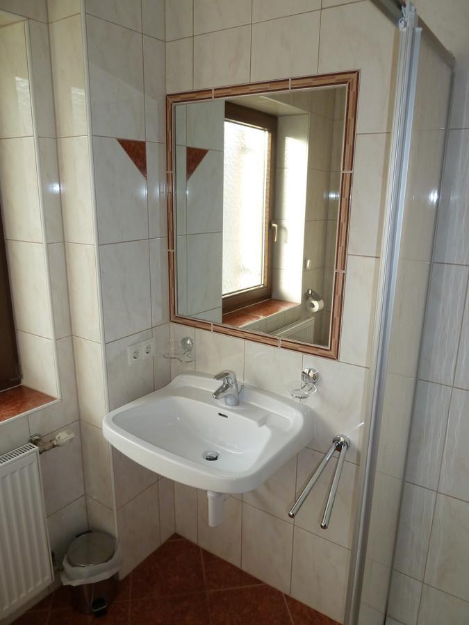 Appartement Hauser Stumm Exterior foto