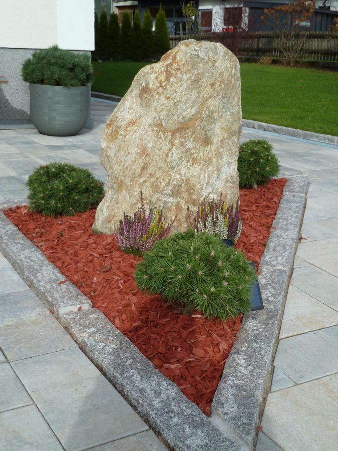 Appartement Hauser Stumm Exterior foto
