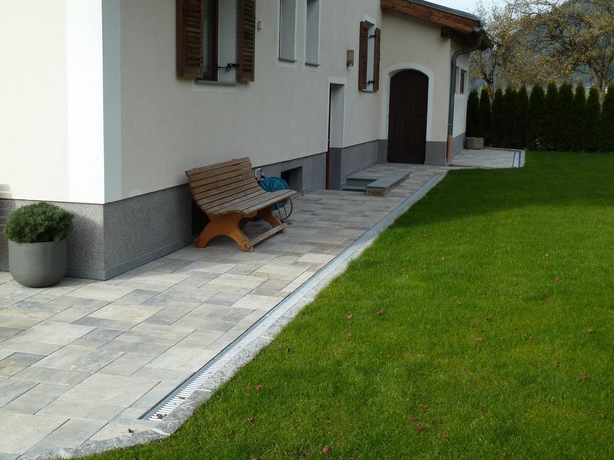 Appartement Hauser Stumm Exterior foto