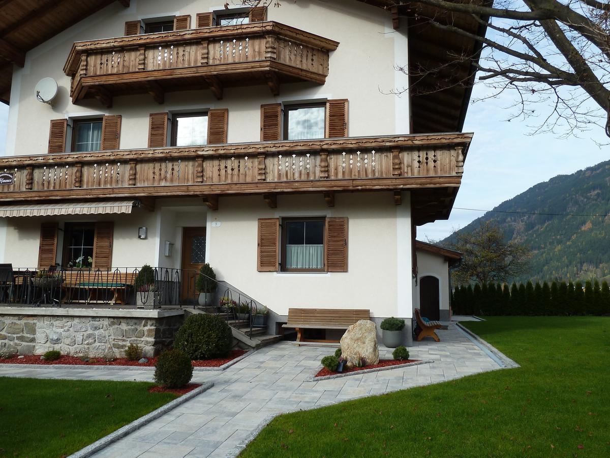Appartement Hauser Stumm Exterior foto