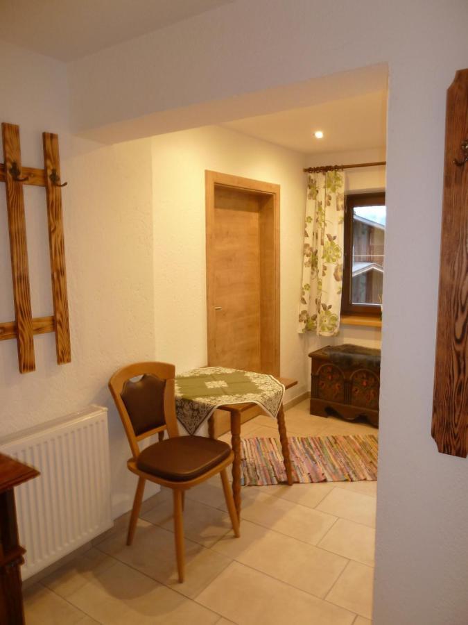 Appartement Hauser Stumm Exterior foto