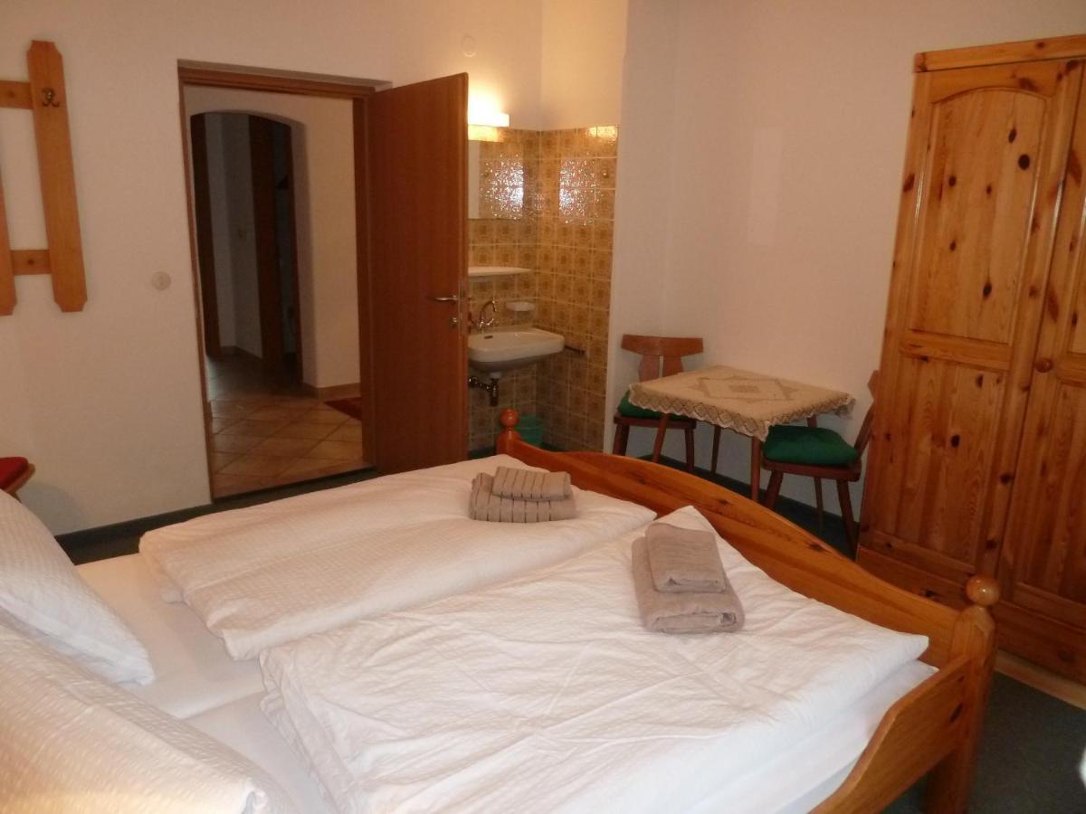 Appartement Hauser Stumm Exterior foto