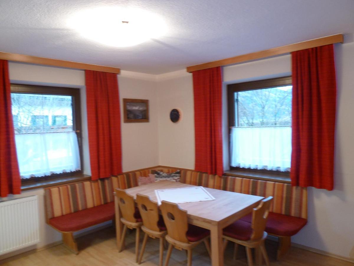 Appartement Hauser Stumm Exterior foto