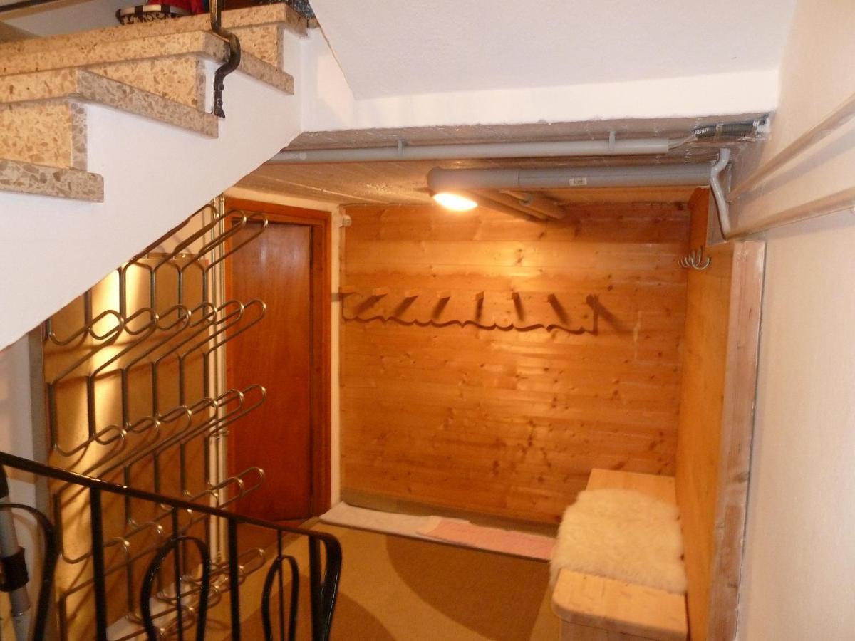 Appartement Hauser Stumm Exterior foto