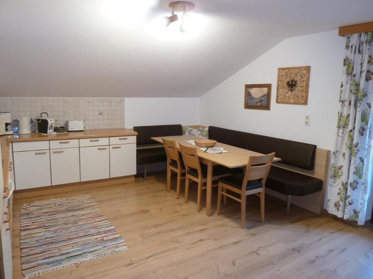 Appartement Hauser Stumm Exterior foto