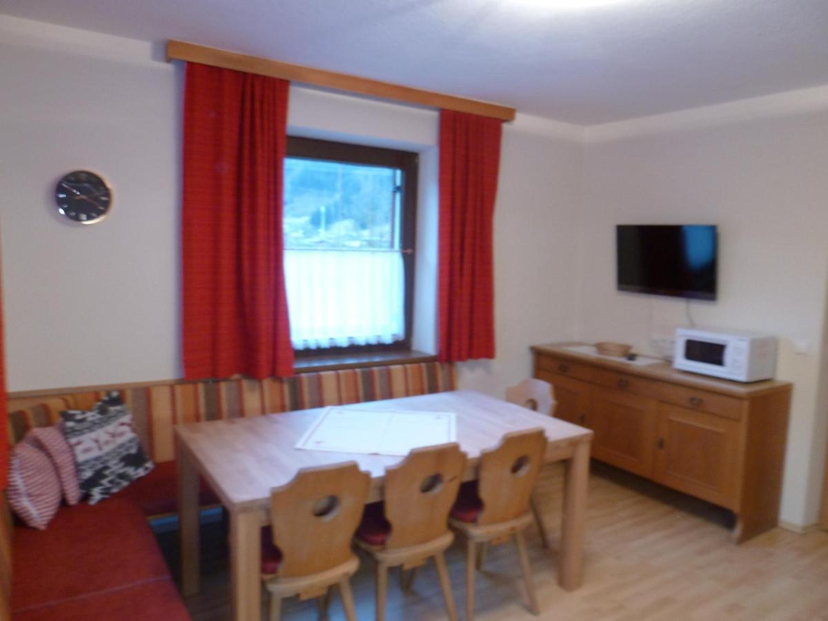 Appartement Hauser Stumm Exterior foto