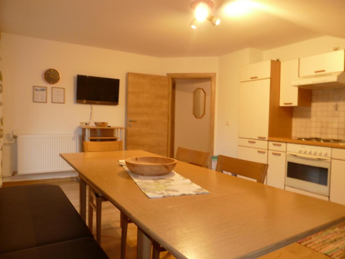Appartement Hauser Stumm Exterior foto